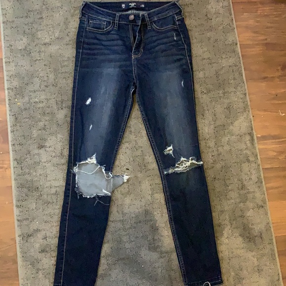 Hollister Crop High Rise - Picture 5 of 5